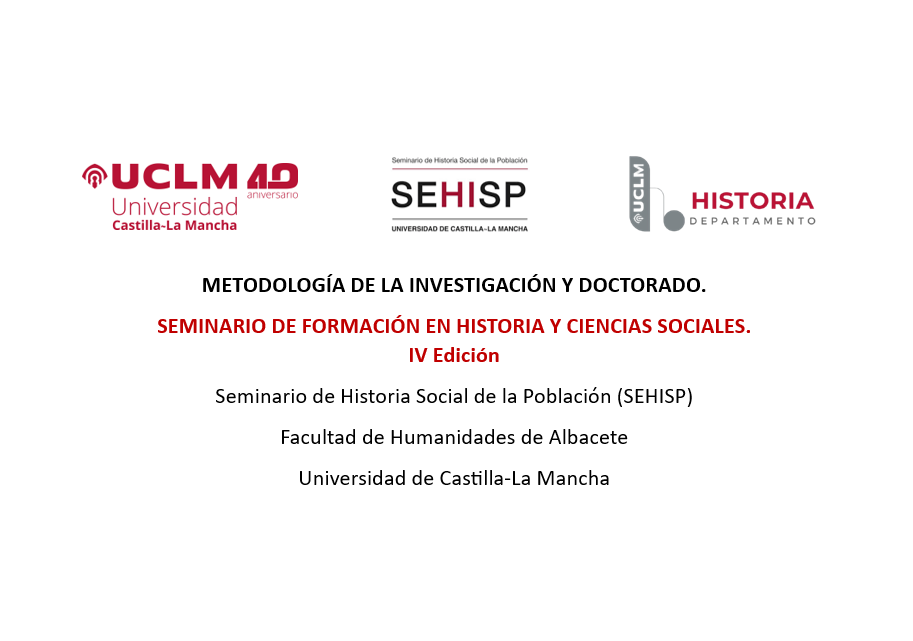 Seminario METODOLOGÍA DE LA INVESTIGACIÓN Y DOCTORADO.