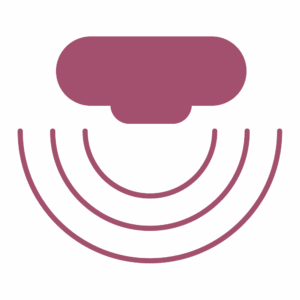 Ilustración de sensores.