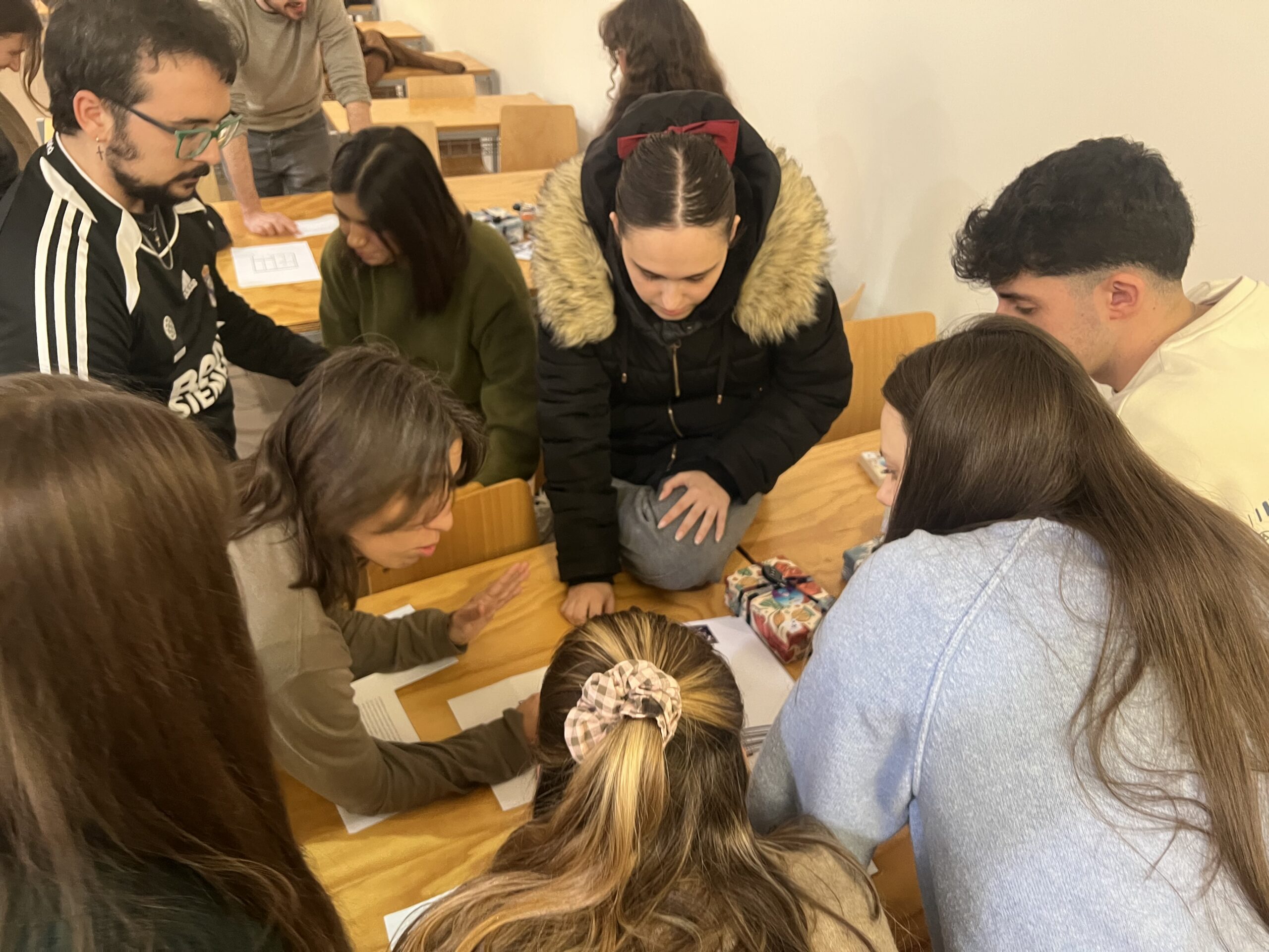 Doble sesión para Téano: así vivimos el segundo pase del escape room