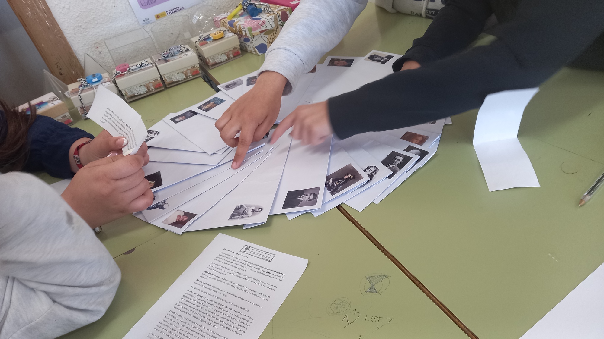 Escape educativo en Bargas