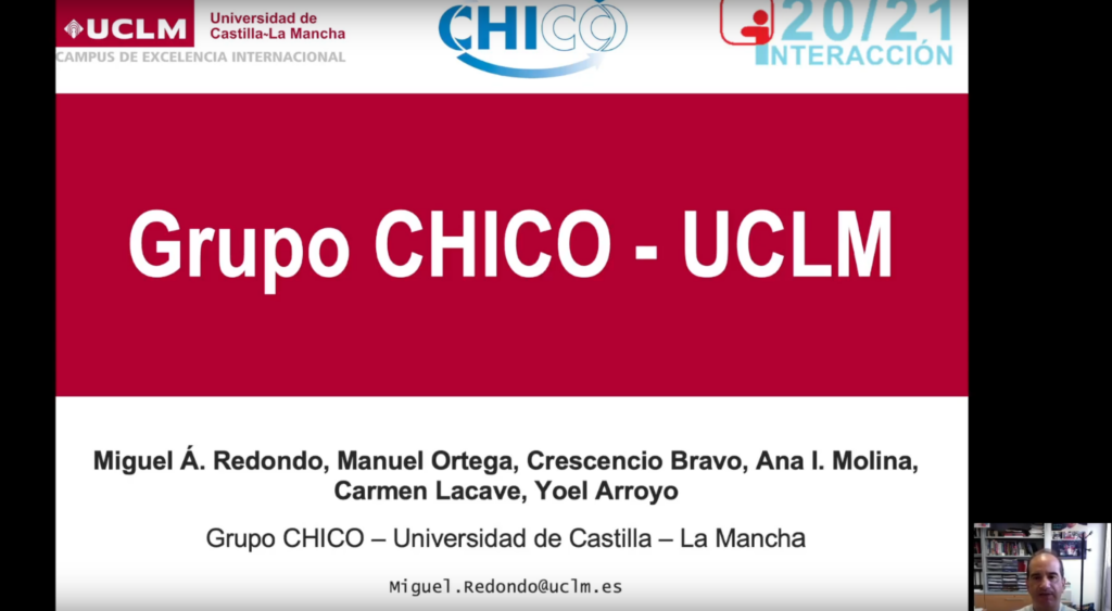 Grupo CHICO - UCLM