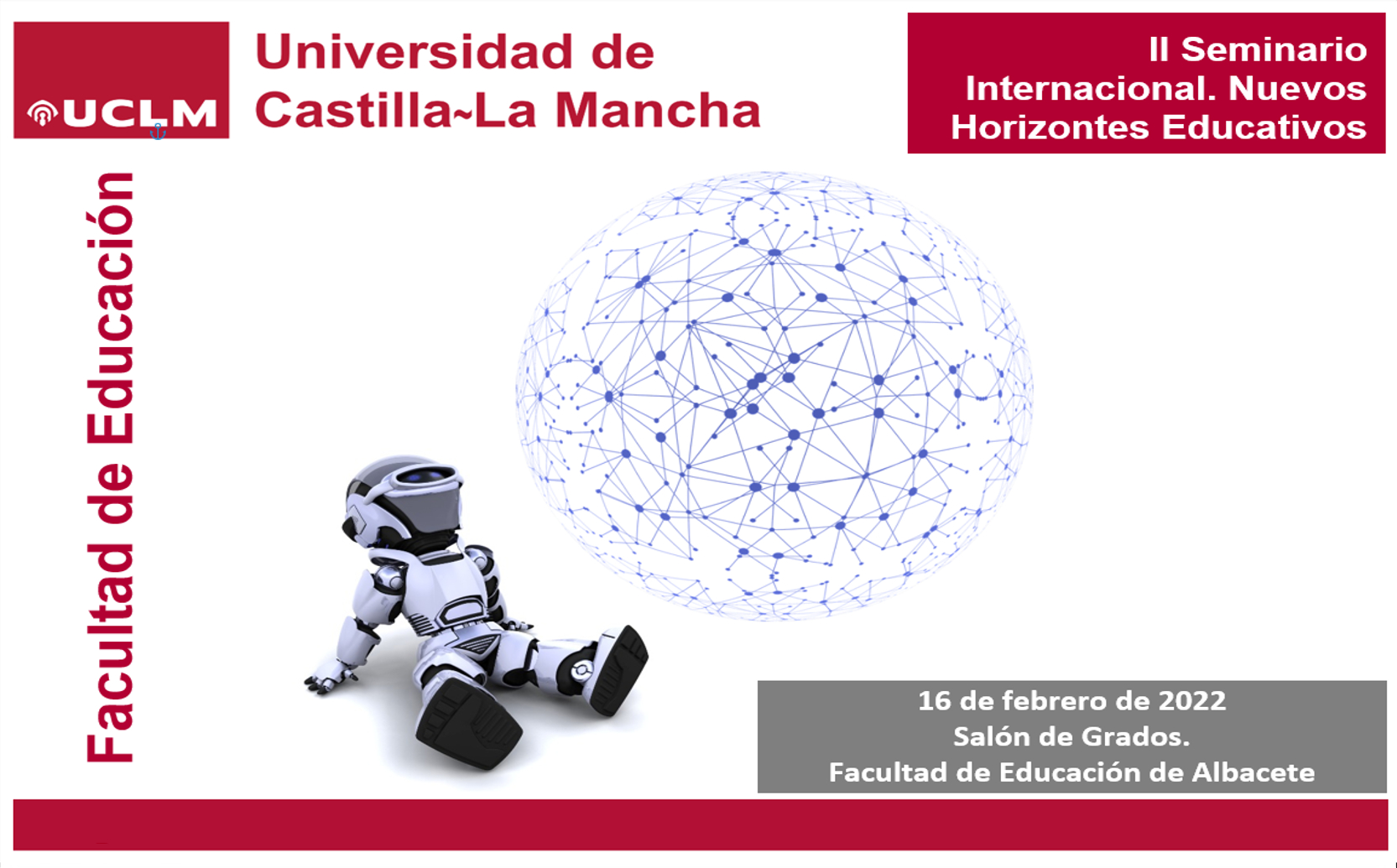II Seminario Internacional. Nuevos Horizontes Educativos