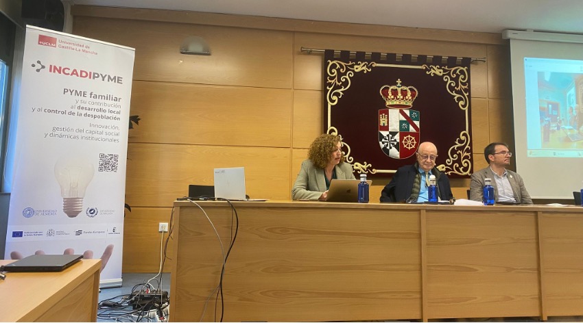 Apertura de la Jornada