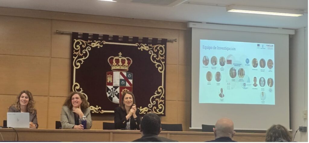 Presentación resultados del proyecto