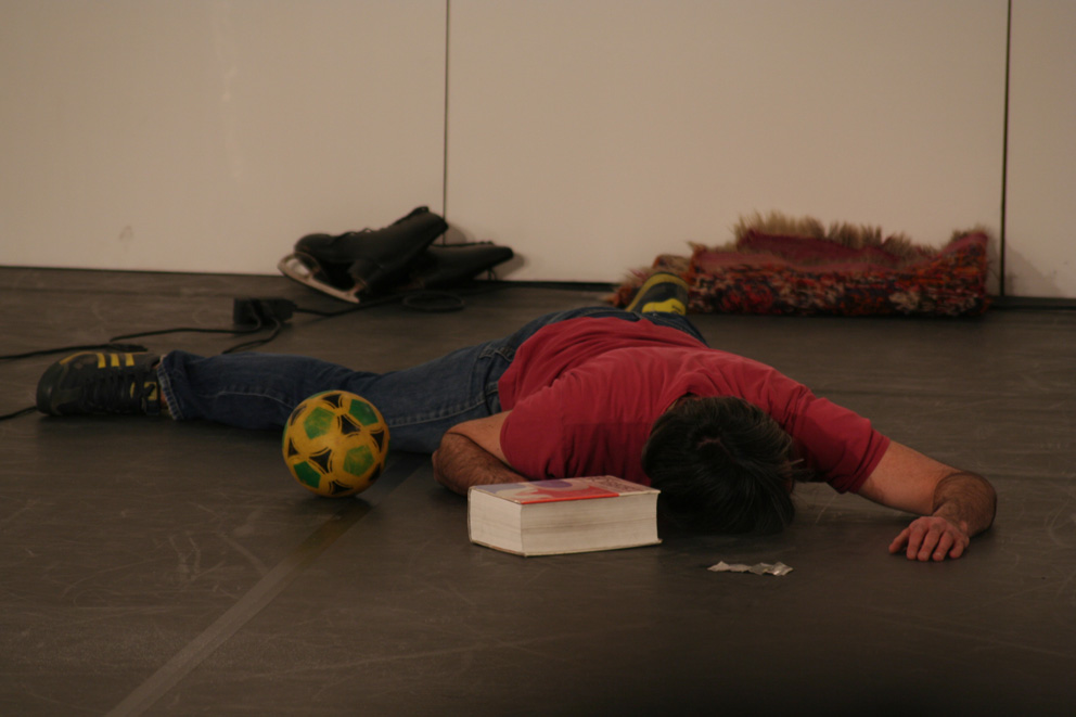 El cuerpo y los objetos