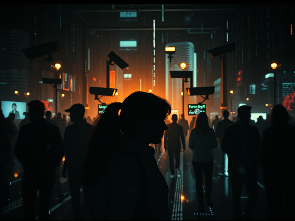 CAPITALISMO DE VIGILANCIA Y LA CRISIS DE LA INTIMIDAD