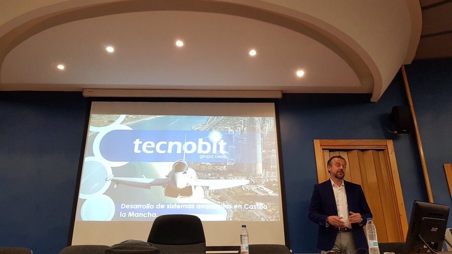 Tecnobit Grupo Oesía, desarrollo de sistemas avanzados en Castilla la Mancha