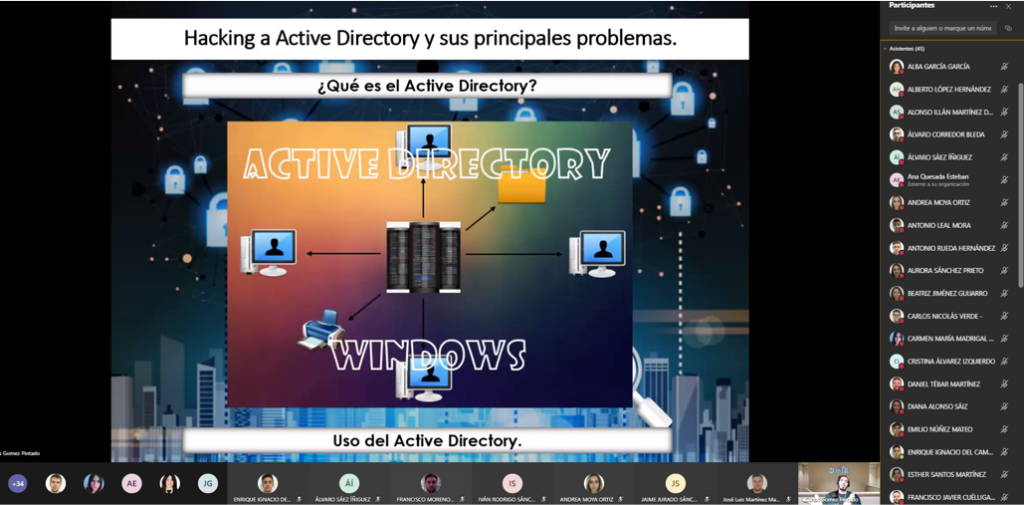 Hacking a Active Directory y sus principales problemas