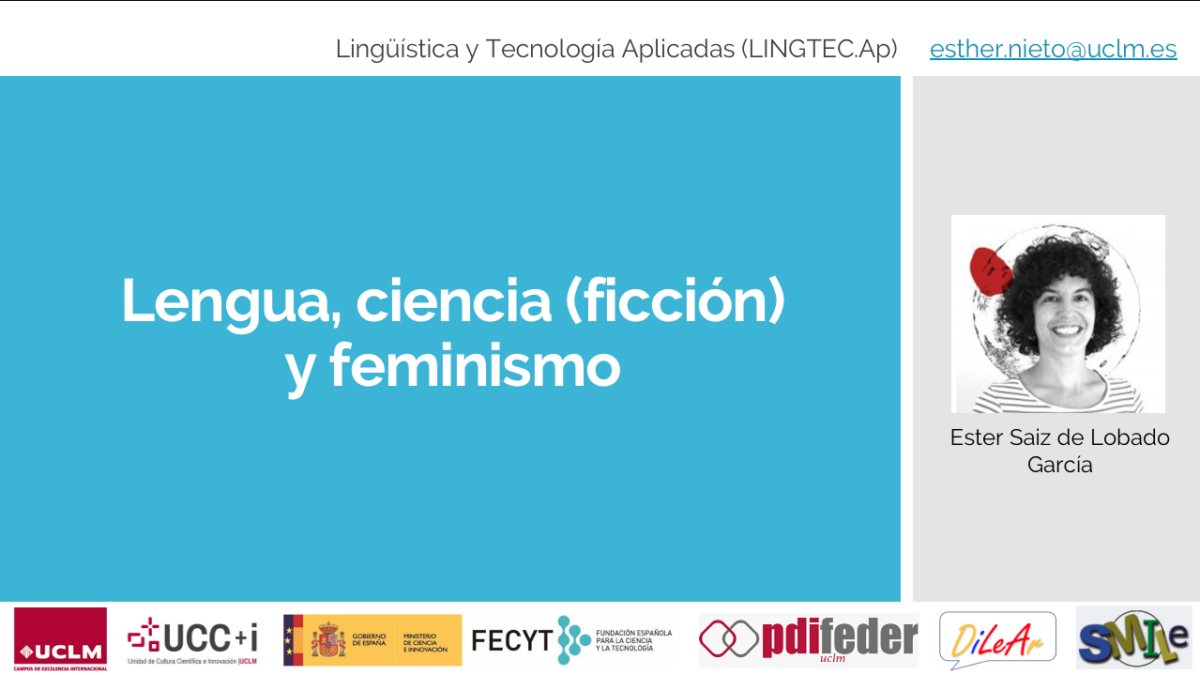 Lengua, ciencia (ficción) y feminismo
