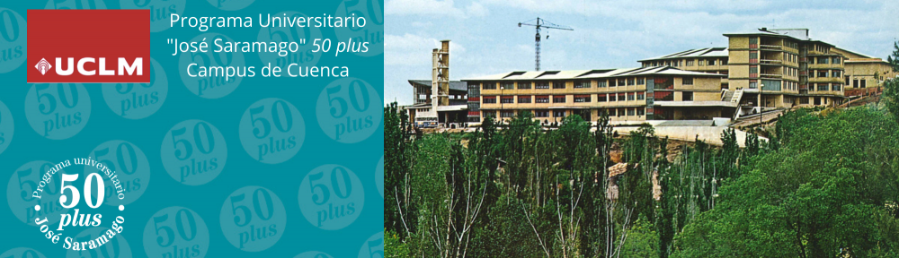 Programa Universitario José Saramago 50 Plus del Campus de Cuenca